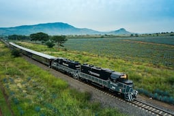 Mundial 2026: habrá salidas especiales del tren Tequila Express
