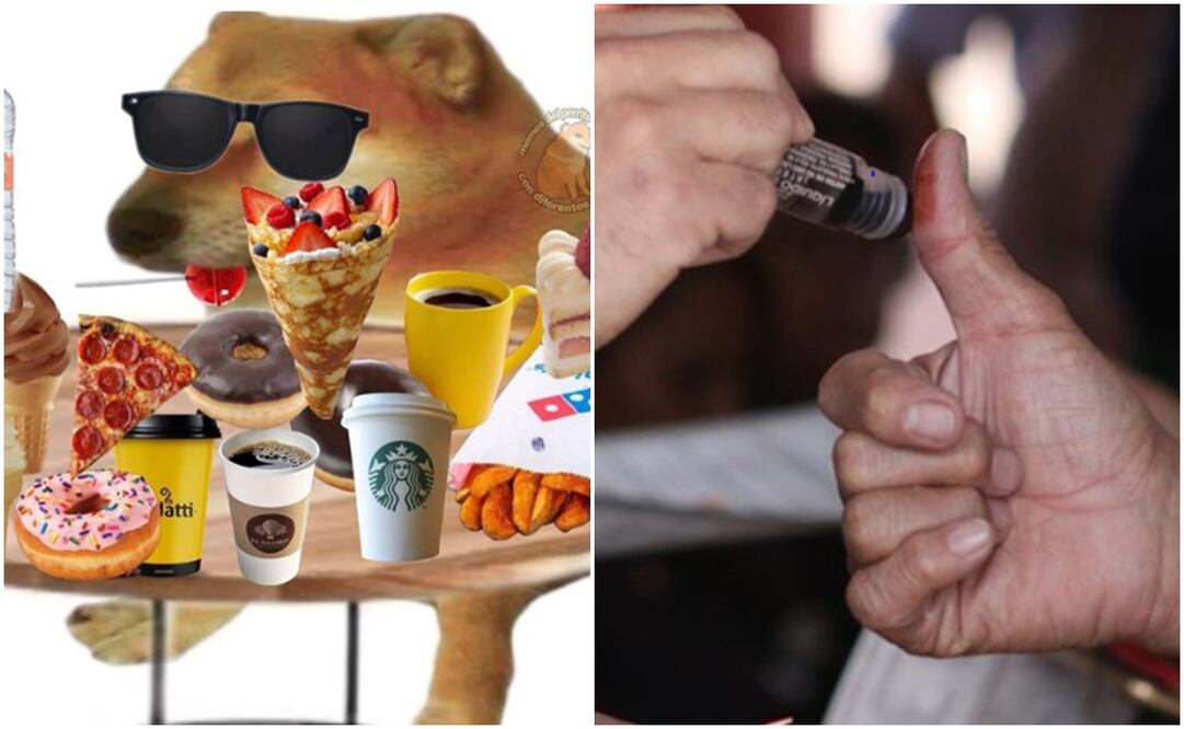 Una usuaria de x, se dio a la tarea de juntar un listado con todas las promociones que habrá este 2 de junio, y lo separó por estados. Fotos: X / Archivo - El Universal