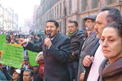 Abandonan 6 diputados Asamblea Constituyente
