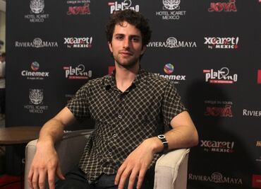 Darío Yazbek pide que la bisexualidad deje de ser "controversial" en televisión