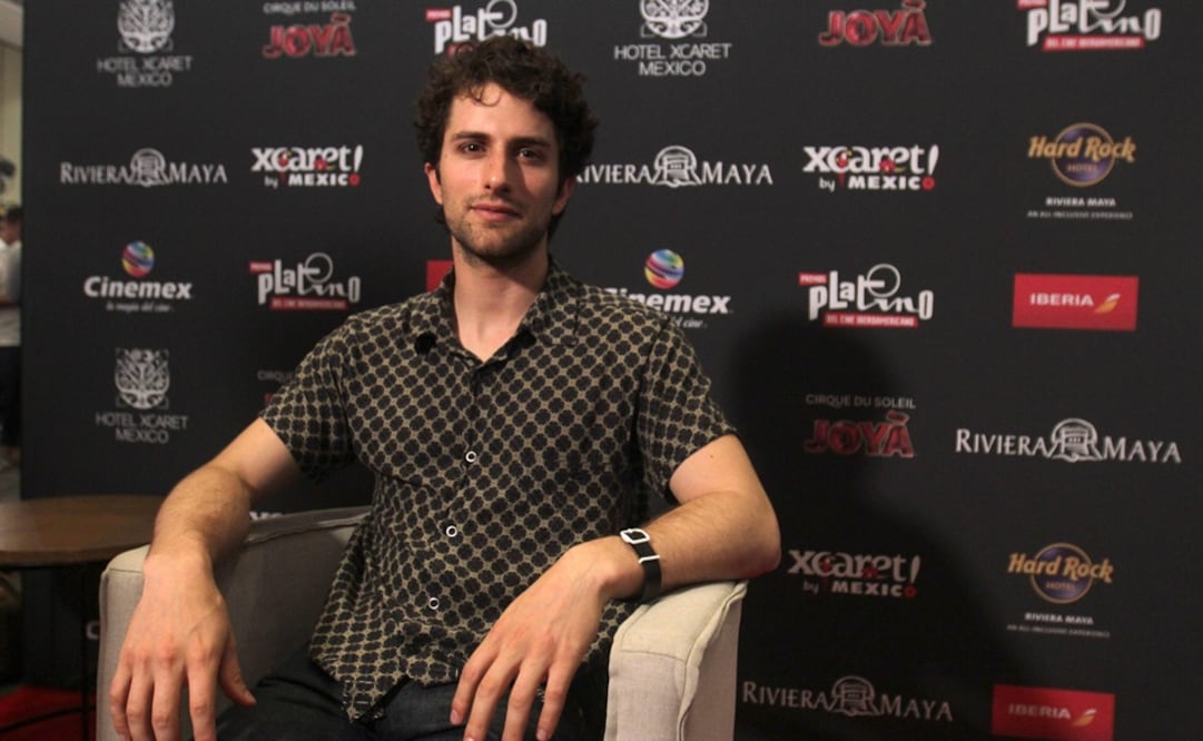 Darío Yazbek. Foto: EFE