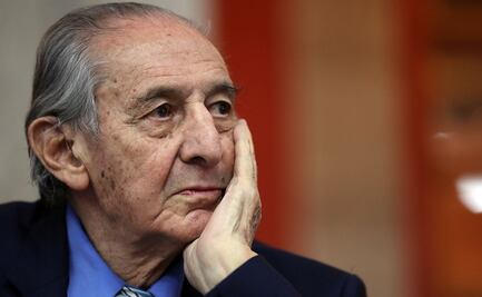 Murió el poeta y ensayista Eduardo Lizalde 