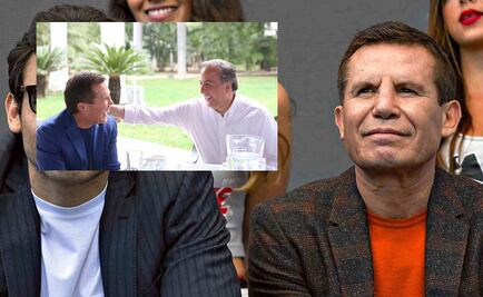 "No estén ching...": Chávez tras encuentro con Meade