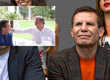 "No estén ching...": Chávez tras encuentro con Meade