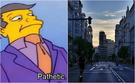 Apagón masivo en Europa dejó una corriente eléctrica de memes; así reaccionaron en X