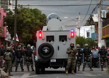 Marina termina su participación en caso de abatimiento de “El Ojos”