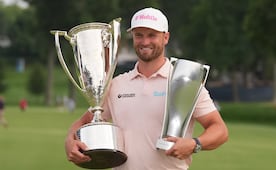 Wyndham Clark encabezará un field de lujo en el VidantaWorld México Open 