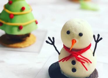 The most Christmassy desserts in Mexico City