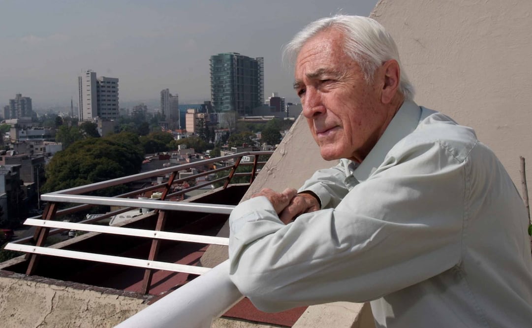 Guillermo Murray. Foto: Archivo EL UNIVERSAL 