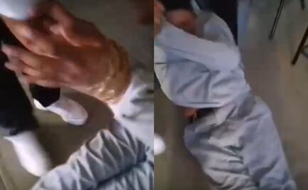 Alumnos amarran y torturan a estudiante de secundaria en Rioverde, San Luis Potosí; investigan agresión