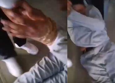 Alumnos amarran y torturan a estudiante de secundaria en Rioverde, San Luis Potosí; investigan agresión