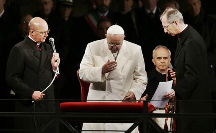 Denuncia Papa decapitaciones y 'silencio cómplice'