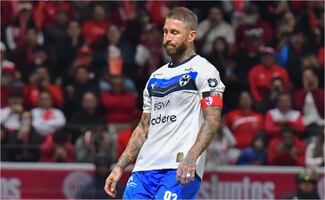 Fabrizio Romano confirma que Sergio Ramos no seguirá en Rayados de Monterrey 