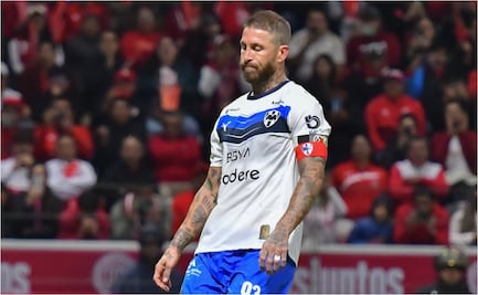Fabrizio Romano confirma que Sergio Ramos no seguirá en Rayados de Monterrey