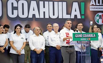 PRI consolida carro completo en congreso de Coahuila