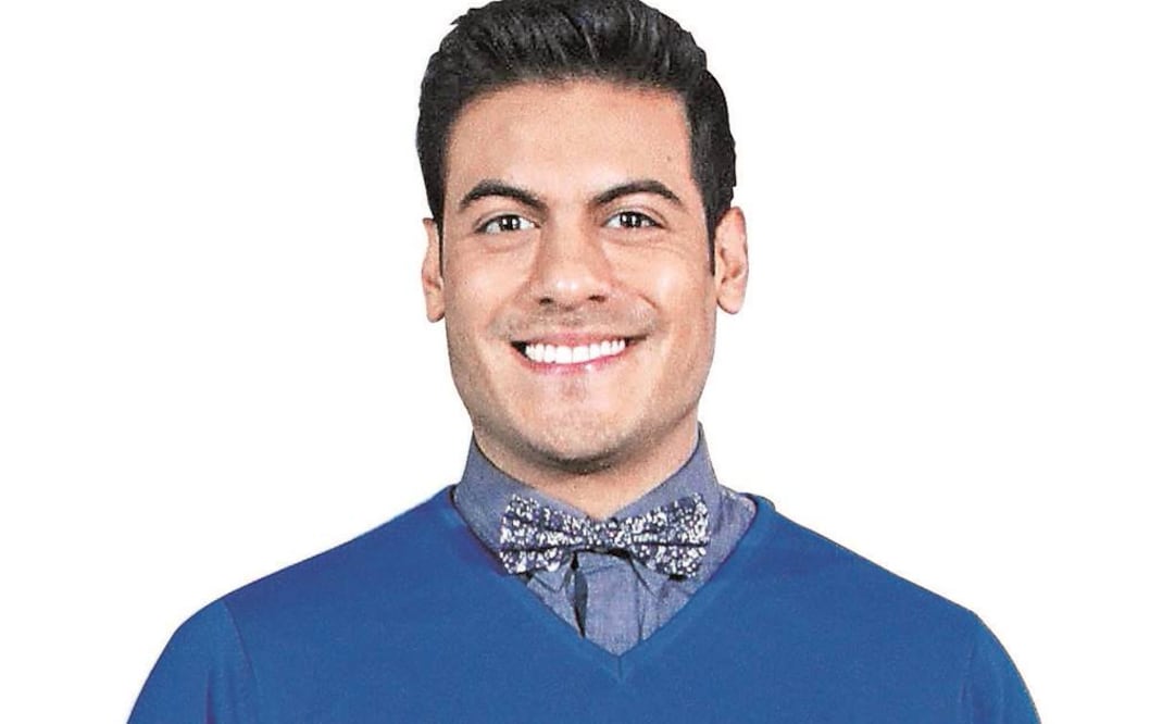 En la foto: Carlos Rivera, cantante (ARCHIVO. EL UNIVERSAL)