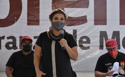 Clara Brugada apuesta por acciones de salud preventiva en Iztapalapa 