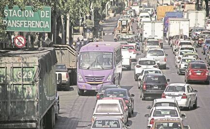 Este sábado circulan todos los autos con holograma 1