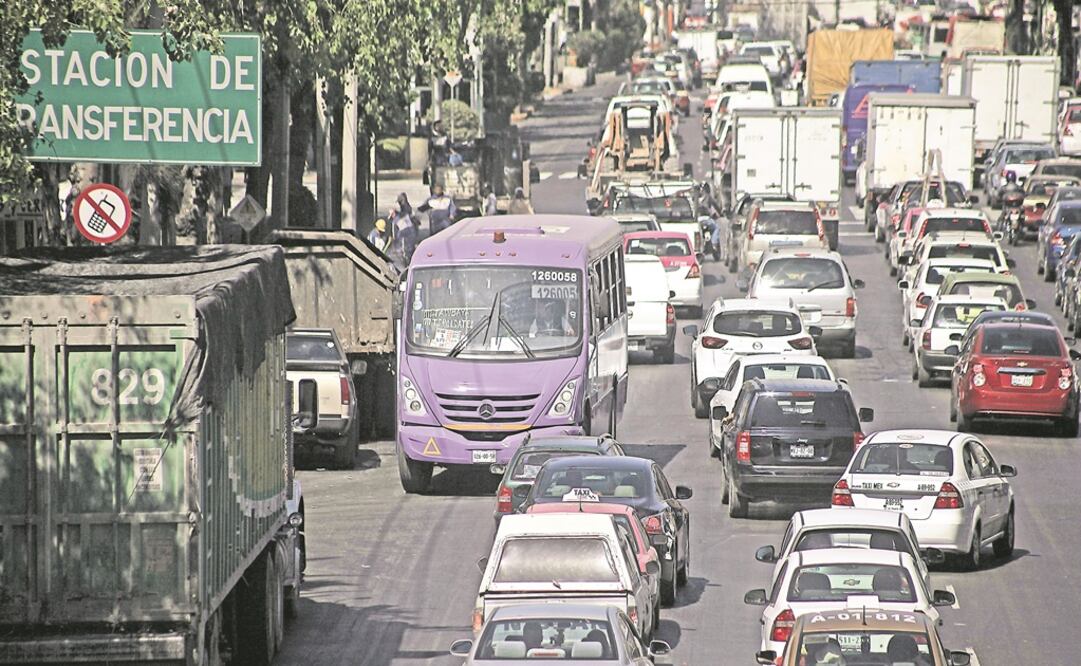 Foto: Archivo/ EL UNIVERSAL