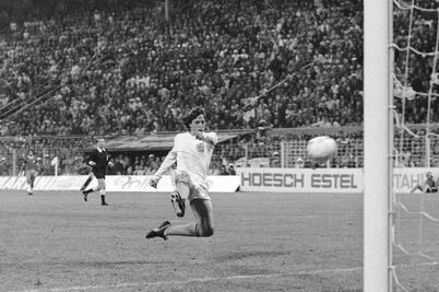Cruyff, su nombre aún hace eco
