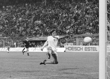 Cruyff, su nombre aún hace eco