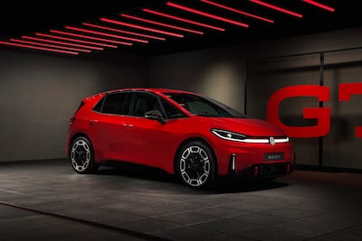 Volkswagen ID.3 GTI, el apellido deportivo se vuelve eléctrico