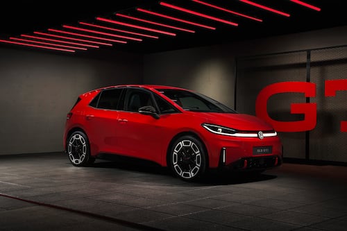 Volkswagen ID.3 GTI, el apellido deportivo se vuelve eléctrico