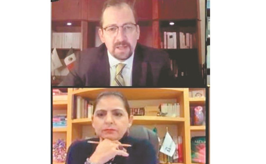 El TEPJF aún no resuelve el tema de paridad en gubernaturas. Foto: ESPECIAL