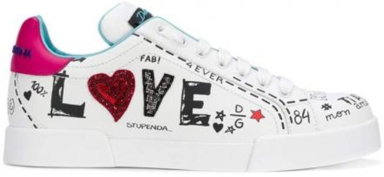 El regalo ideal para esta Navidad son unos tenis