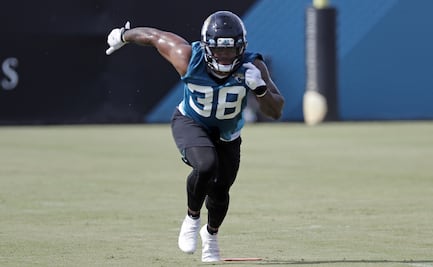 Leonard Fournette, el gran aliado de Tom Brady en Tampa Bay