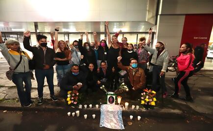 Con recreación, conmemoran cuatro años del transfeminicidio de Paola Buenrostro