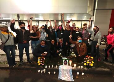 Con recreación, conmemoran cuatro años del transfeminicidio de Paola Buenrostro