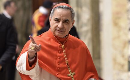 Pelea en Vaticano: Cardenal destituido por Francisco exige participar en Cónclave; fue condenado a prisión por irregularidades financieras