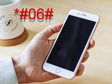 Los códigos secretos de iPhone y para qué sirven