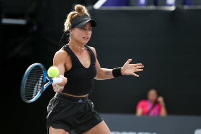 Renata Zarazúa  avanza a segunda ronda del Australian Open; venció a la estadounidense Taylor Townsend