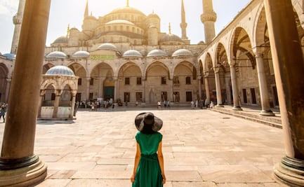 Instagram live: viajes hechos por mujeres para mujeres