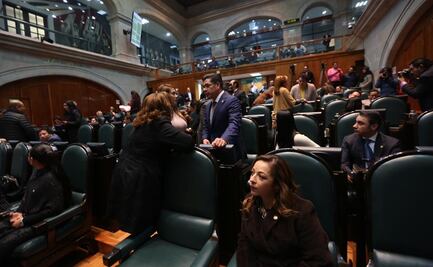 Congreso de Edomex aprueba presupuesto de 302 mmdp para 2020