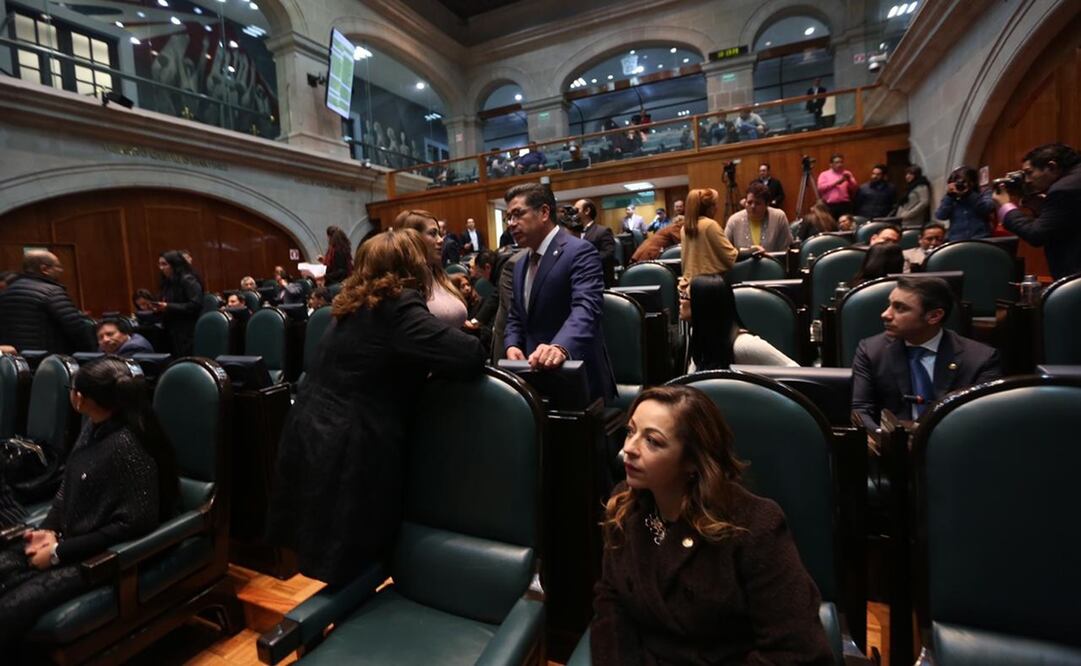 Foto: Jorge Alvarado / EL UNIVERSAL 