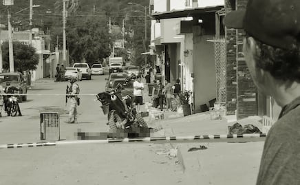 Matan a balazos a tres motociclistas en dos municipios de Sinaloa; despliegan operativo para localizar a los atacantes 