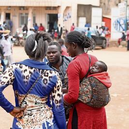 ONU: crisis humanitarias serán más frecuentes