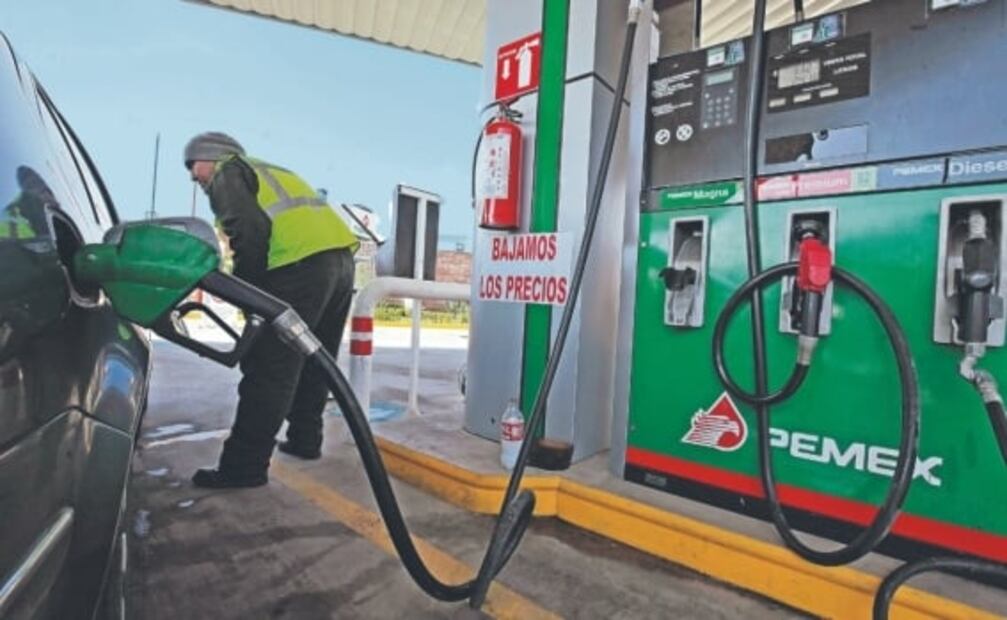 Las 5 gasolineras de la CDMX donde el combustible es más barato