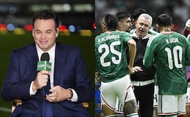 David Faitelson hace insólita promesa si la Selección Mexicana llega a la final del Mundial 2026