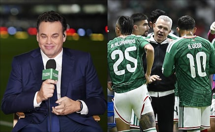 David Faitelson hace insólita promesa si la Selección Mexicana llega a la final del Mundial 2026
