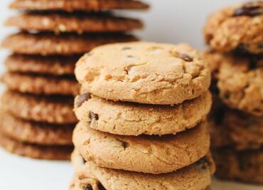 3 recetas de galletas fáciles y rápidas