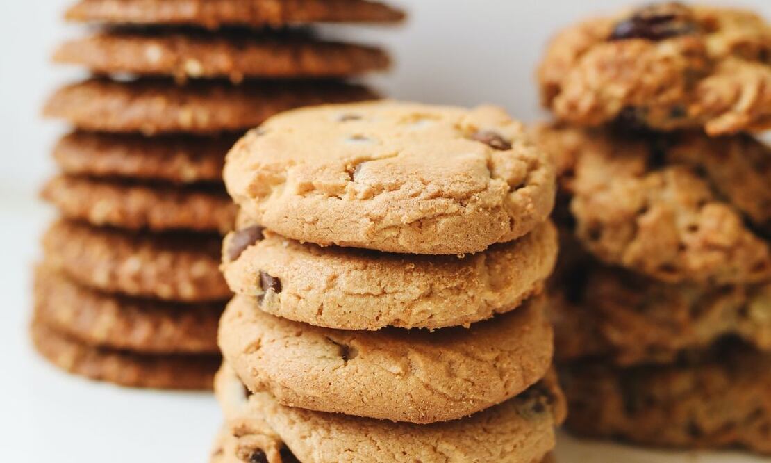 Galletas. Fuente: Pexels