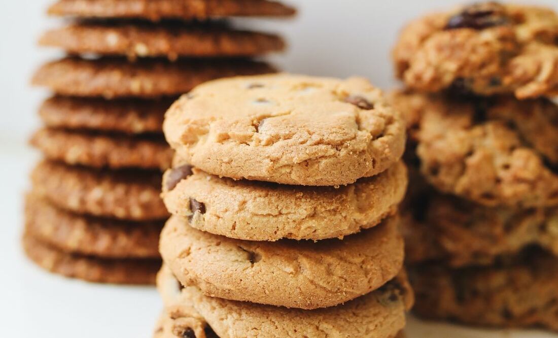 Galletas. Fuente: Pexels