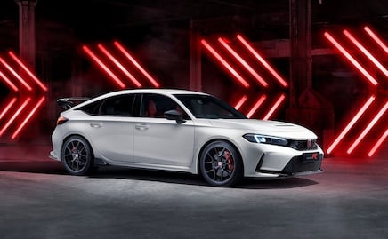 Honda Civic Type R 2023 se presenta oficialmente