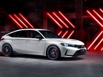 Honda Civic Type R 2023 se presenta oficialmente