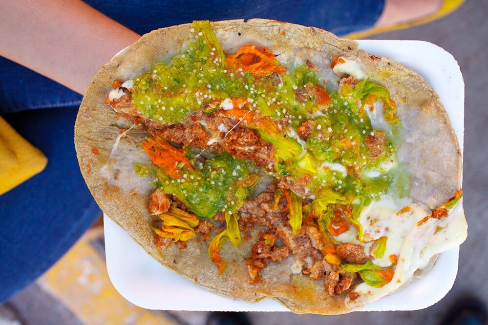 Las quesadillas asadas le aportan varios nutrientes a tu organismo. (Fotos: Pixabay)