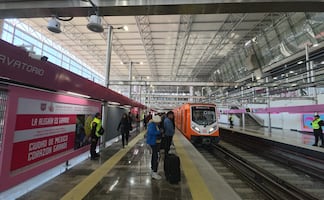 Durante 2025, el Metro realizó más de mil millones de viajes a través de sus 12 líneas